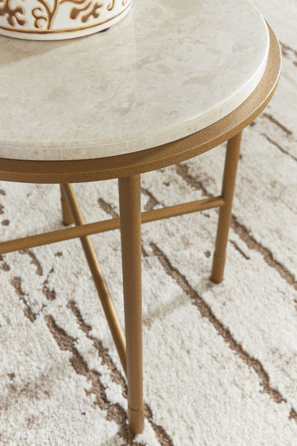 Alben - Round Table