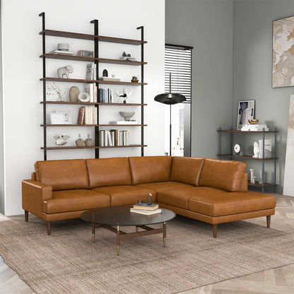 Corbin - L-Shaped Sectional Sofa