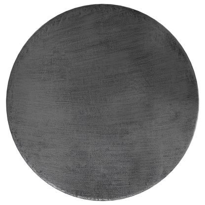 Johnsen - Handcrafted Metal Coffee Table