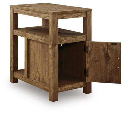 Fendenmore - Chair Side End Table