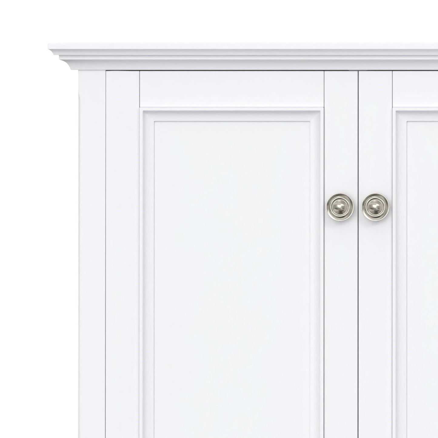 Amherst - 4 Door Storage Cabinet