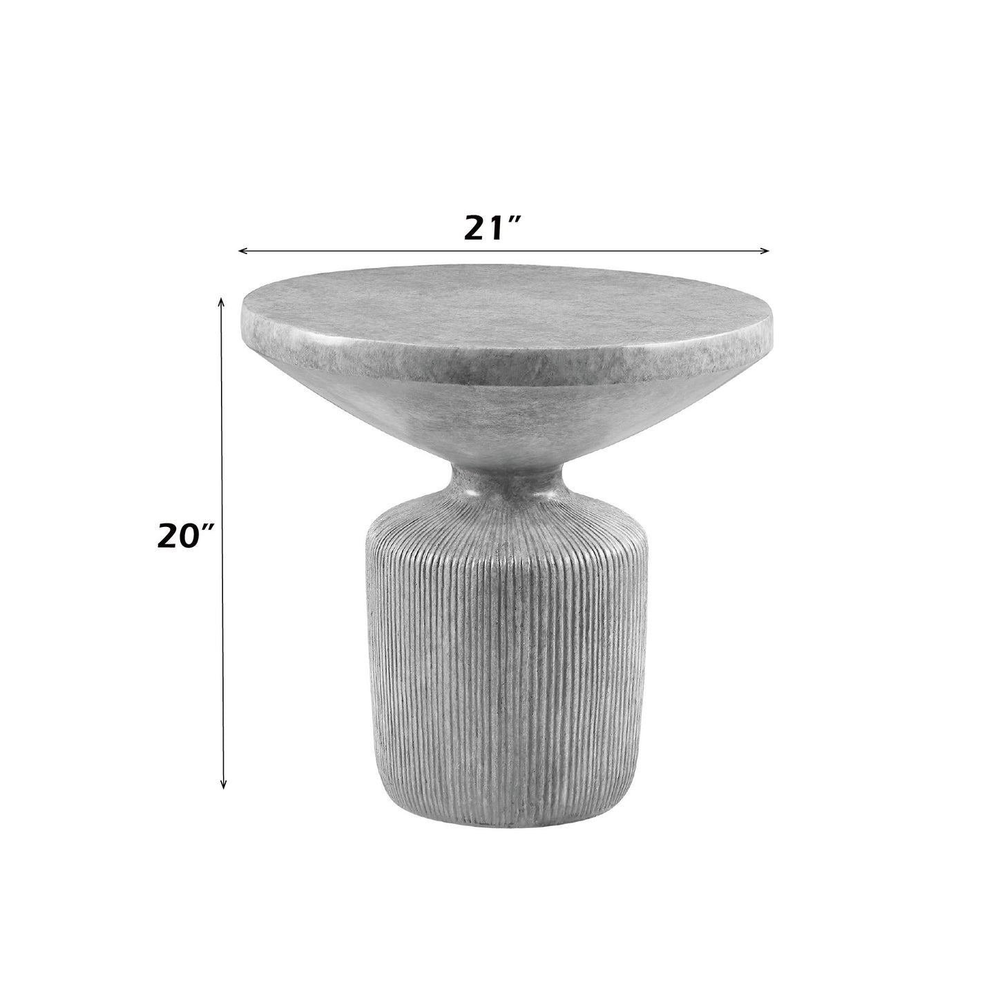Laddie - Weathered Table