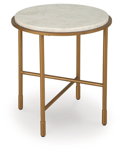 Alben - Round Table