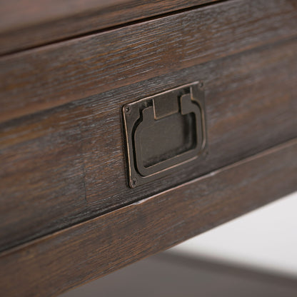 Monroe - Handcrafted Side Table