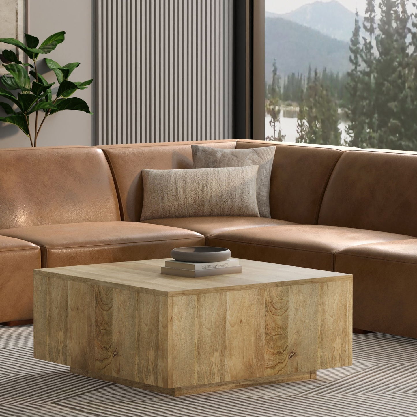 Rex - Corner Sofa Module