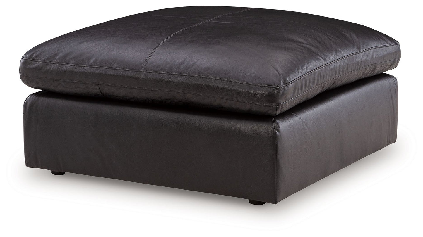 Emilia - Oversized Accent Ottoman