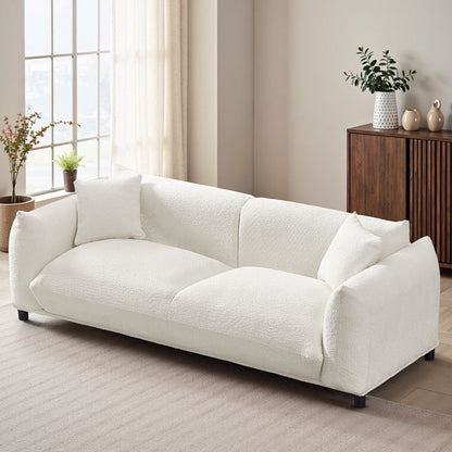Emma - Mid-Century Modern Luxury Sofa