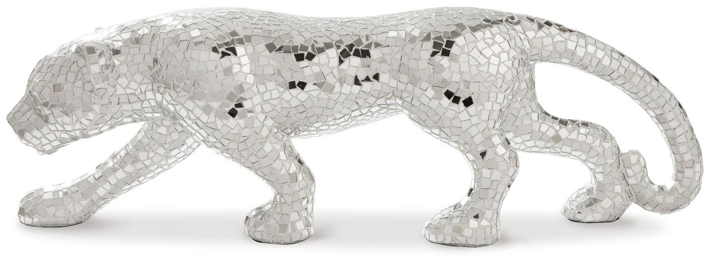 Drice - Sculpture - Silver / Gray