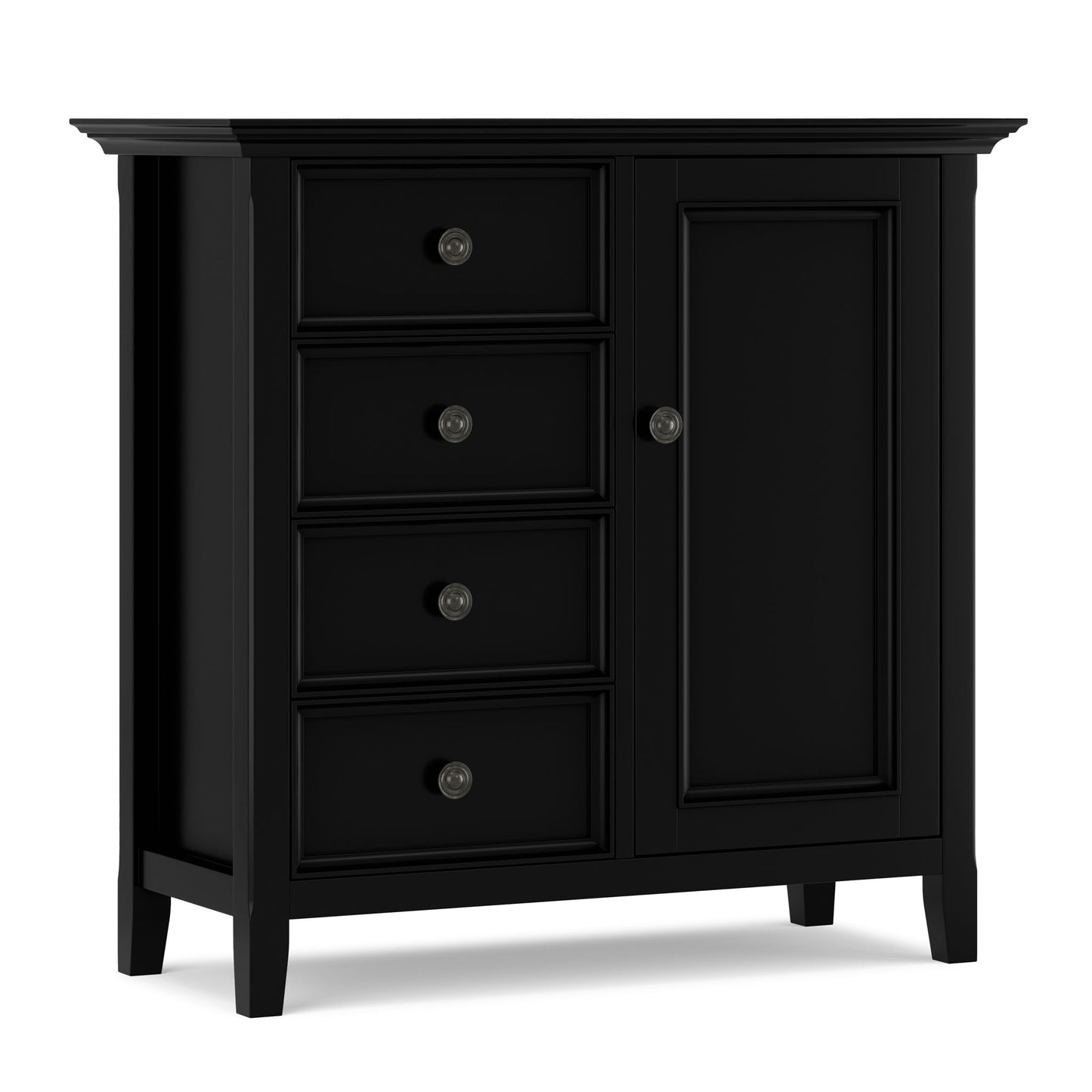 Amherst - Handcrafted Medium Storage Cabinet