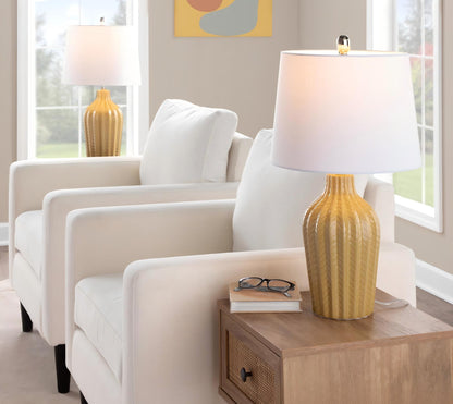 Rockwell - Contemporary Table Lamp (Set of 2)