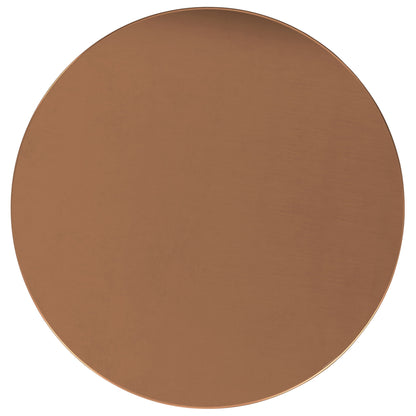 Curtis - Ombre Metal Cylinder Accent Table