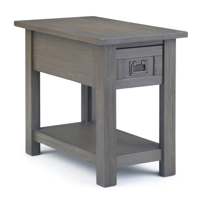 Monroe - Handcrafted Side Table
