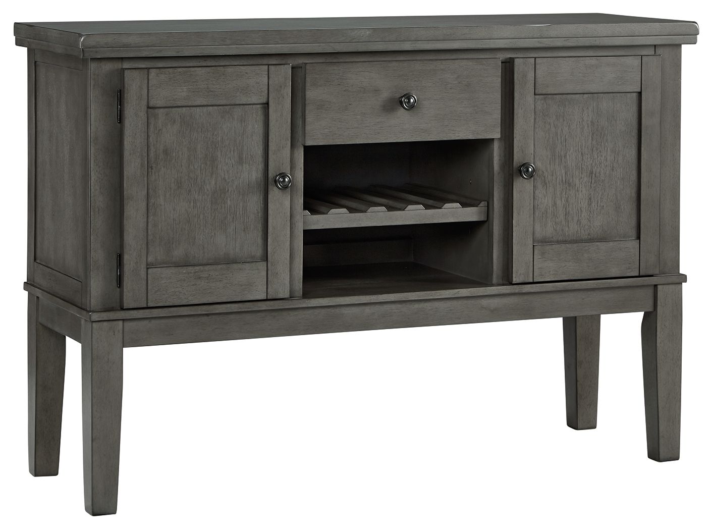 Hallanden - Dining Room Server - Gray