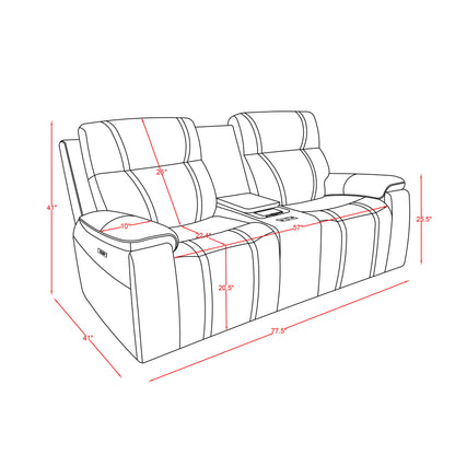 Gary - Power Reclining Set